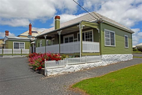 Stanley Hotel & Apartments - Accommodation Tasmania 44