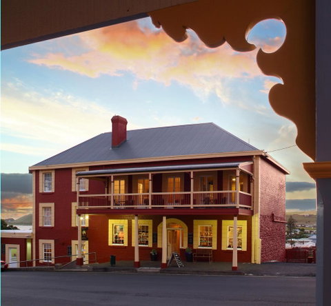 Stanley Hotel & Apartments - Accommodation Tasmania 0