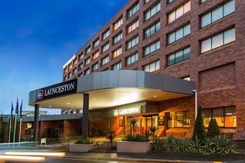 Best Western Plus Launceston - Accommodation Tasmania 0