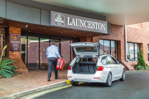 Best Western Plus Launceston - Accommodation Tasmania 20