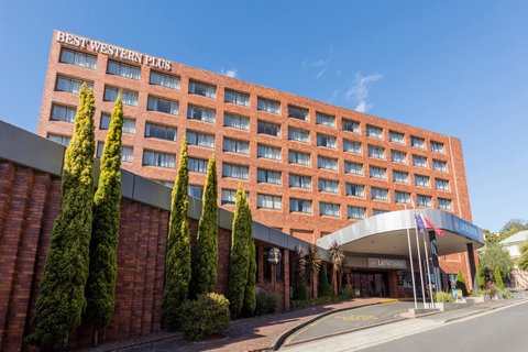 Best Western Plus Launceston - Accommodation Tasmania 17