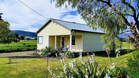 The Manager\'s Cottage - Accommodation Tasmania 4
