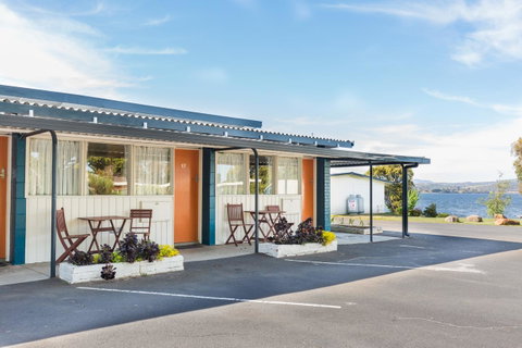 Riverfront Motel & Villas - Accommodation Tasmania 16