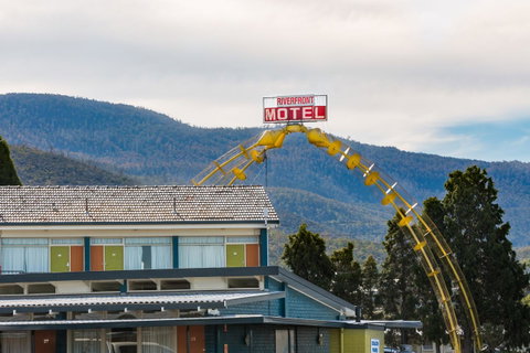 Riverfront Motel & Villas - Accommodation Tasmania 19