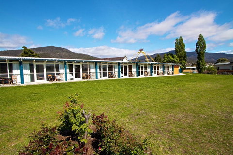 Riverfront Motel & Villas - Accommodation Tasmania 8