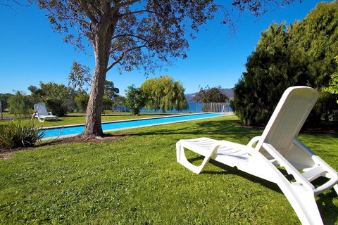 Riverfront Motel & Villas - Accommodation Tasmania 11