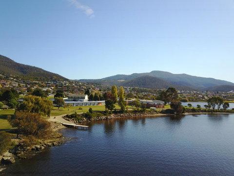 Riverfront Motel & Villas - Accommodation Tasmania 29