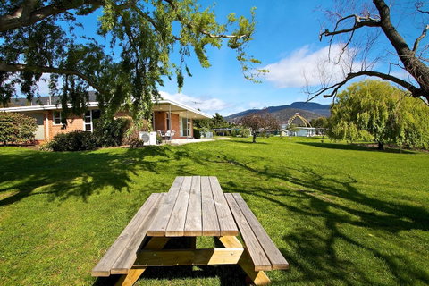 Riverfront Motel & Villas - Accommodation Tasmania 32