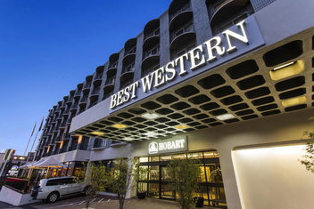 Best Western Hobart with Accommodation Tasmania