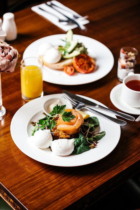 Hadley\'s Orient Hotel - Accommodation Tasmania 6