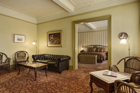 Hadley\'s Orient Hotel - Accommodation Tasmania 24