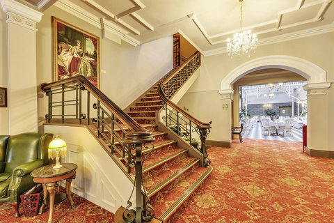 Hadley\'s Orient Hotel - Accommodation Tasmania 11