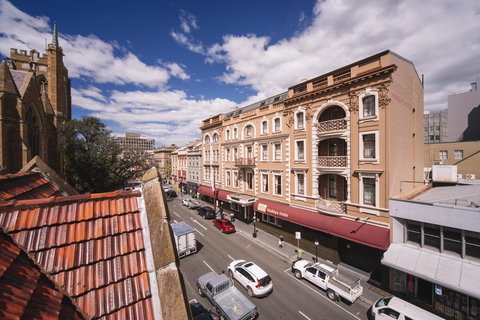 Hadley\'s Orient Hotel - Accommodation Tasmania 34