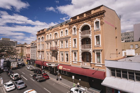 Hadley\'s Orient Hotel - Accommodation Tasmania 0
