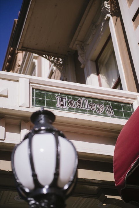 Hadley\'s Orient Hotel - Accommodation Tasmania 35