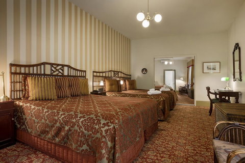 Hadley\'s Orient Hotel - Accommodation Tasmania 21