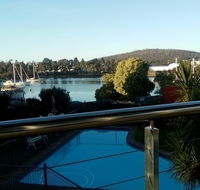 Waterfront Lodge Motel - Accommodation Tasmania