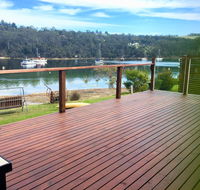 A Slice of Paradise - Accommodation Tasmania