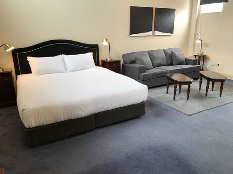 The Macquarie Hobart - Accommodation Tasmania 6