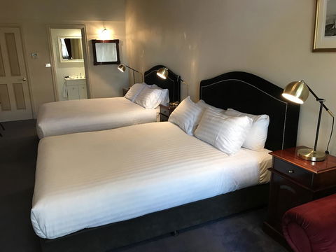 The Macquarie Hobart - Accommodation Tasmania 40