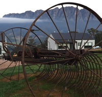 Manna Hill Farm - Accommodation Tasmania