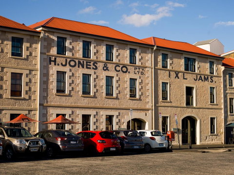 The Henry Jones Art Hotel - Accommodation Tasmania 5