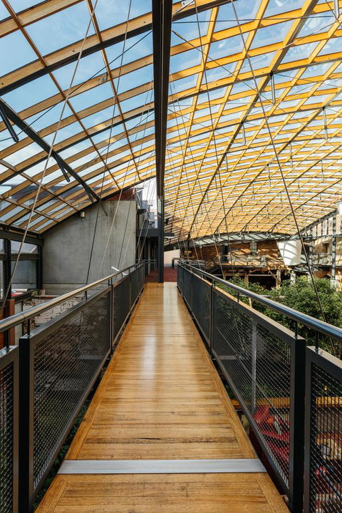 The Henry Jones Art Hotel - Accommodation Tasmania 34