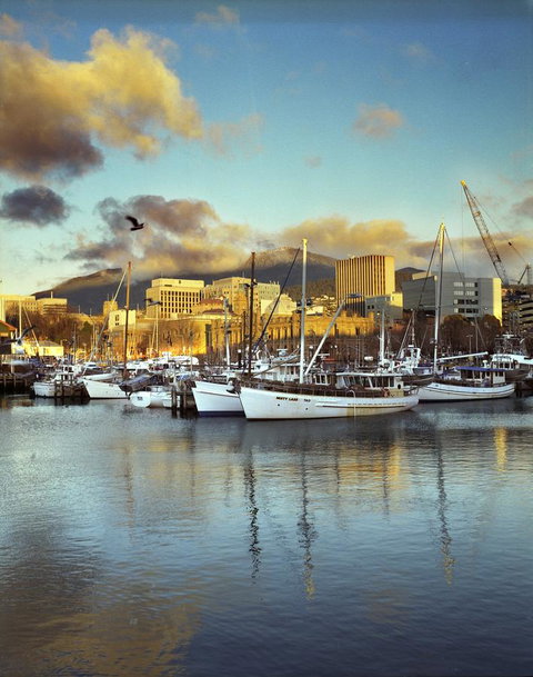 The Henry Jones Art Hotel - Accommodation Tasmania 2