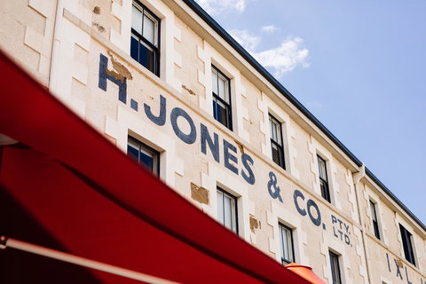 The Henry Jones Art Hotel - Accommodation Tasmania 0