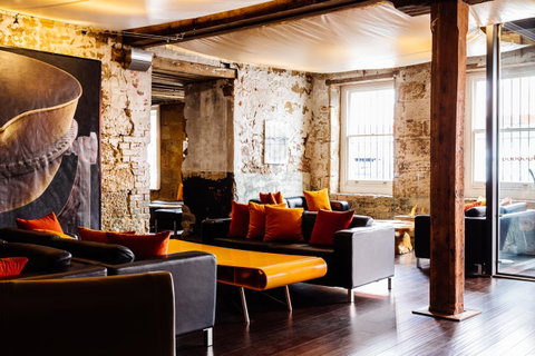 The Henry Jones Art Hotel - Accommodation Tasmania 18