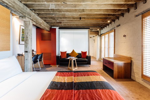 The Henry Jones Art Hotel - Accommodation Tasmania 15