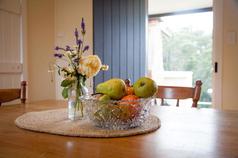 The Pear Cottage - Accommodation Tasmania 16