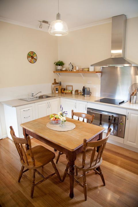 The Pear Cottage - Accommodation Tasmania 10