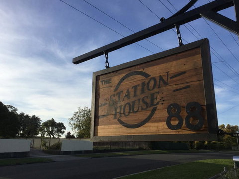 The Station House - Accommodation Tasmania 18