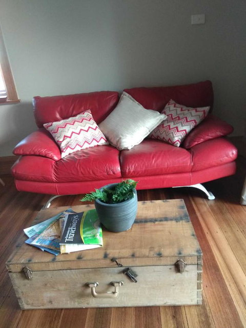 The Station House - Accommodation Tasmania 6