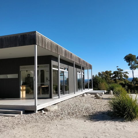 Aplite House - Accommodation Tasmania 17