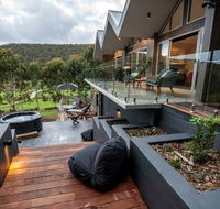 Adventure Bay Retreat Bruny Island - Accommodation Tasmania