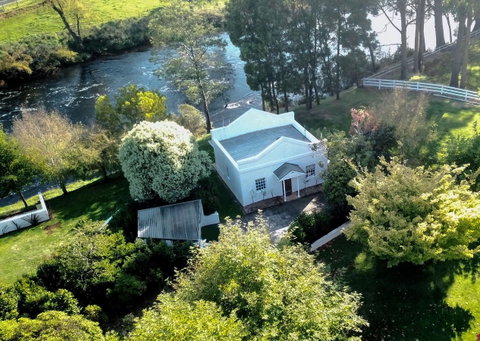 Forth River Cottage - Accommodation Tasmania 0