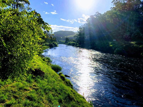 Forth River Cottage - Accommodation Tasmania 1