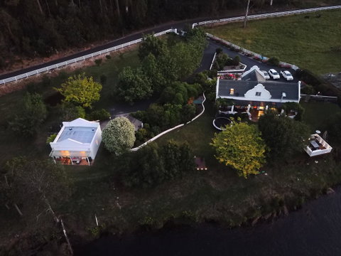 Forth River Cottage - Accommodation Tasmania 2