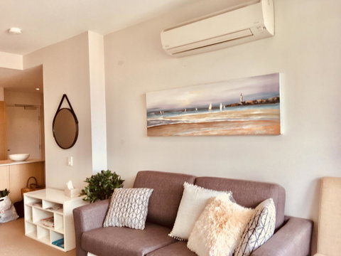 Hobart Inner City Apartment - Accommodation Tasmania 2