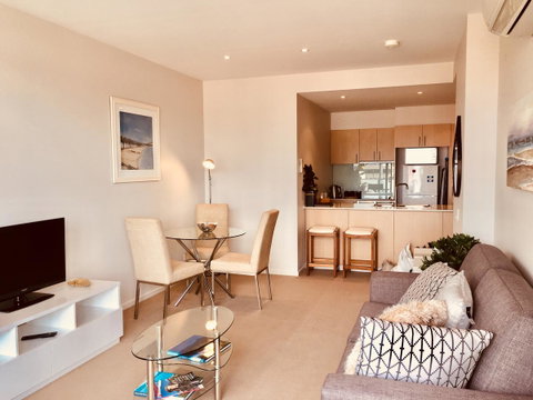 Hobart Inner City Apartment - Accommodation Tasmania 1