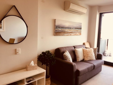 Hobart Inner City Apartment - Accommodation Tasmania 4