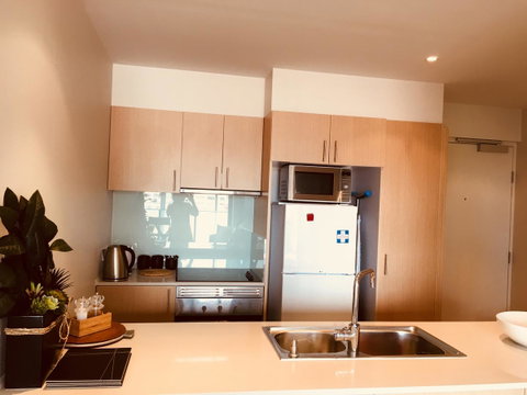Hobart Inner City Apartment - Accommodation Tasmania 3