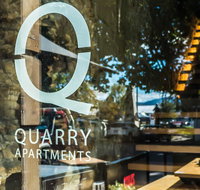 The Quarry Boutique Apartments - Accommodation Tasmania