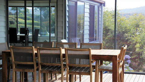 SEA EAGLE COTTAGE Amazing Views Of Bay Of Fires - Accommodation Tasmania 19