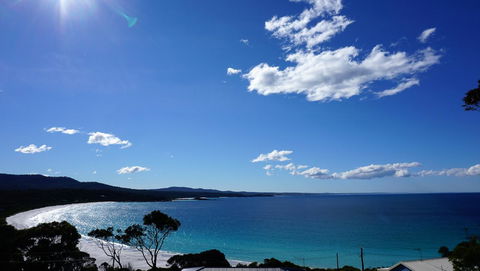 SEA EAGLE COTTAGE Amazing Views Of Bay Of Fires - Accommodation Tasmania 18
