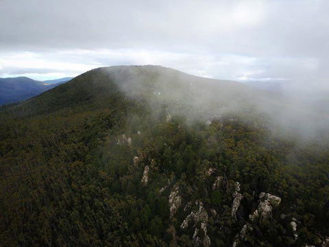 Maydena Chalet - Accommodation Tasmania 12