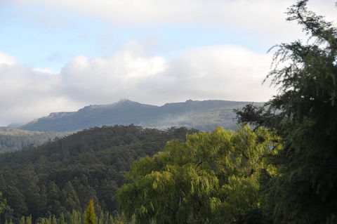 Maydena Chalet - Accommodation Tasmania 43