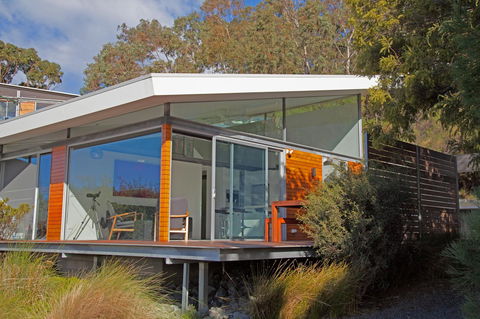 Eaglehawk Pavilions - Accommodation Tasmania 16